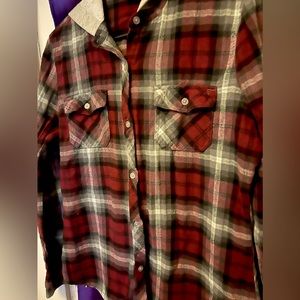 Women’s Hooded Flannel